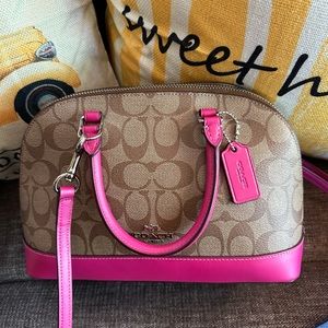 Coach Satchel/Crossbody